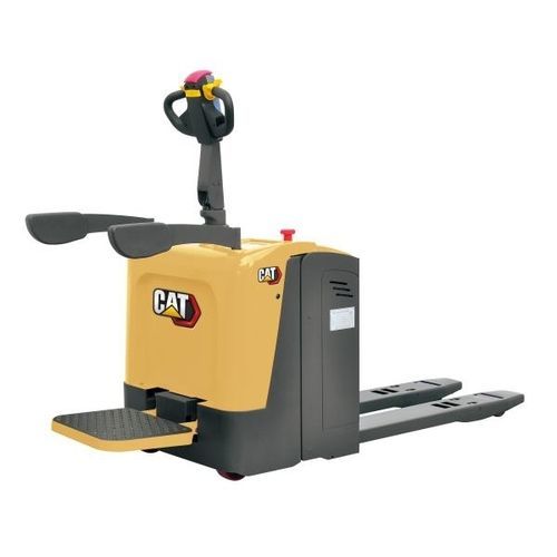 电动托盘车 - EQ LINE NPV20QL - Cat Lift Trucks/卡特彼勒 - 步行 / 带驾驶平台 / 24伏