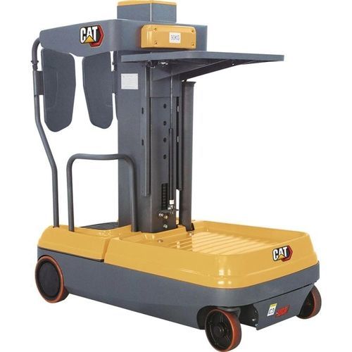 电动订单拣选车 - MNO015Q1 - Cat Lift Trucks/卡特彼勒 - 用于仓库 / 移动式