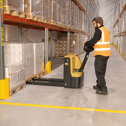 电动托盘车 - NPP20Q2L - Cat Lift Trucks/卡特彼勒 - 锂电池 / 步行 / 钢