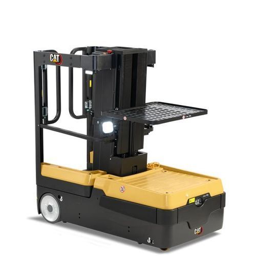 高层订单拣选车 - MNO038Q2 - Cat Lift Trucks/卡特彼勒 - 电动 / 用于仓库 / 移动式
