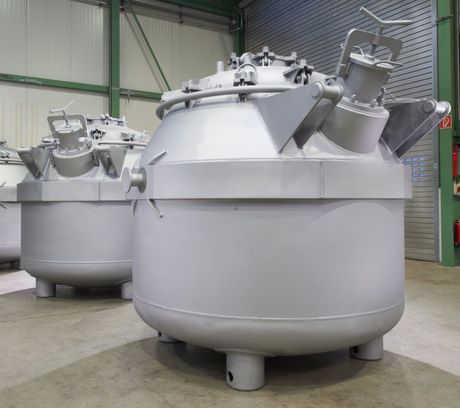 铝框架坩埚 - BARTZ MASCHINENBAU GMBH