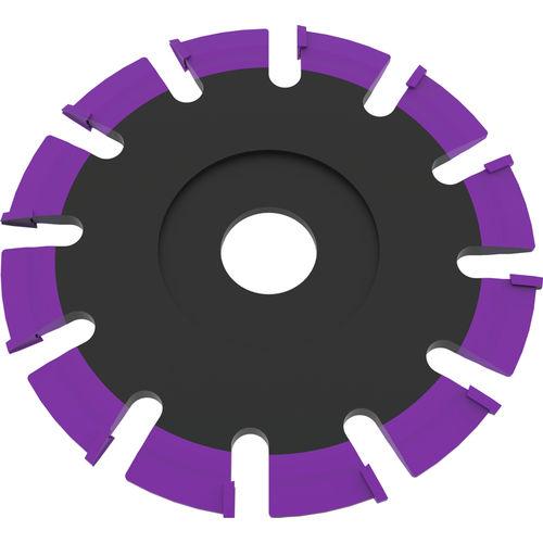 铝雕刻刀 - DT113 - DANISH TOOL PRODUCTIONS APS
