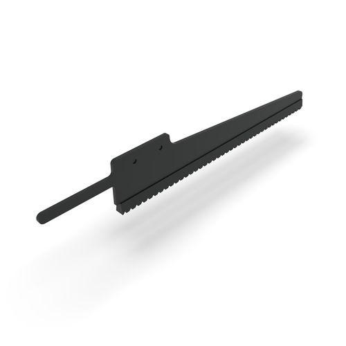 截断锯条 - DT461 - DANISH TOOL PRODUCTIONS APS - 碳化钨 / 用于木材 / 用于金属