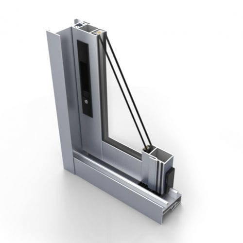 铝框架滑轨 - G90 - EXTRUGASA INTERNACIONAL S.A.