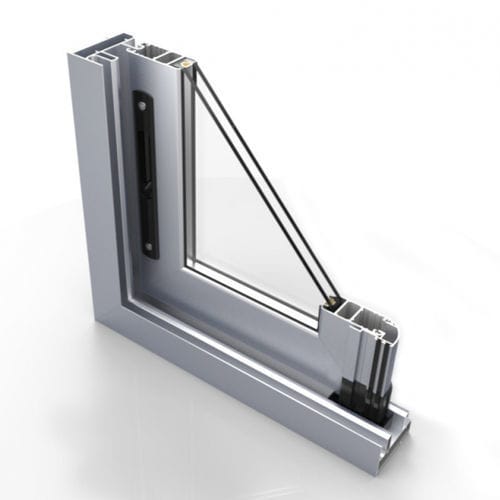 铝框架滑轨 - EXTRUGASA INTERNACIONAL S.A.