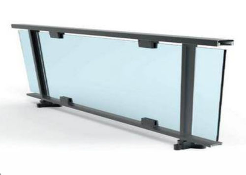 铝制护栏 - XR-HANDRAIL - EXTRUGASA INTERNACIONAL S.A.