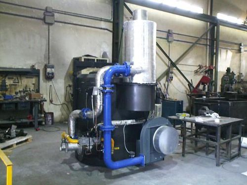 室式炉 - HORC300F - HORMESA CONTICAST HORNOS Y METALES S.A. - 用于熔化 / 维护 / 清洁