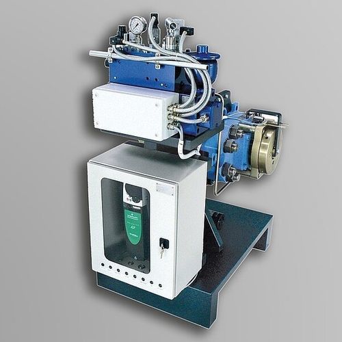 电子液压制动马达 - BRAKEMATIC® - MESACON MESSELEKTRONIK GMBH DRESDEN