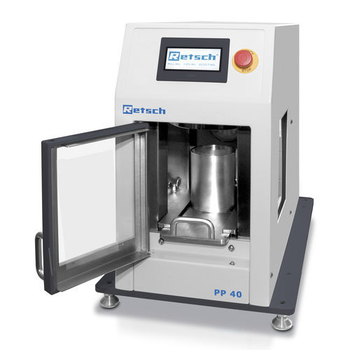 XRF样本制备压片器 - PP 40 - Retsch GmbH/莱驰