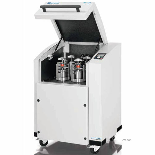 胶质粉碎机 - PM 400  - Retsch GmbH - 球磨 / 实验室 / 用于样本制备