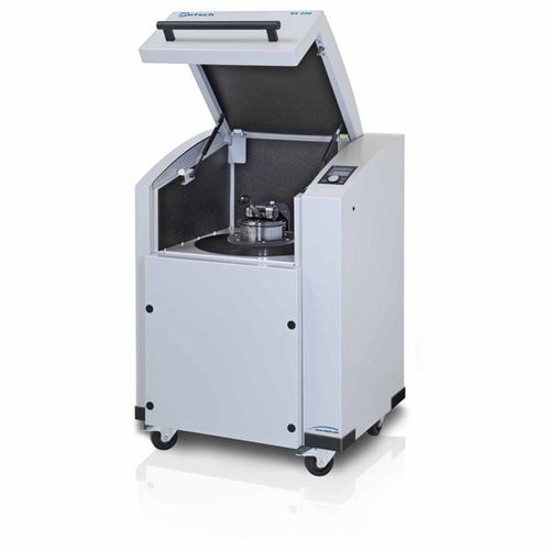 矿石粉碎机 - RS 200  - Retsch GmbH/莱驰 - 用于玻璃 / 熔渣 / 刀片振动式
