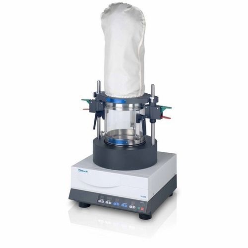 流化床干燥机 - TG 200 - Retsch GmbH/莱驰 - 分批 / 实验室 / 用于制药业