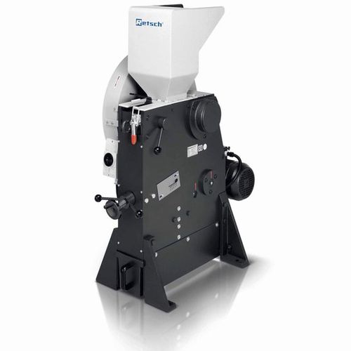 颚式破碎机 - BB 200 - Retsch GmbH/莱驰 - 固定式 / 用于实验室 / 用于塑料