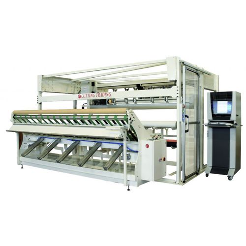 滚筒自动化仓库 - Cutting Trading International SRL