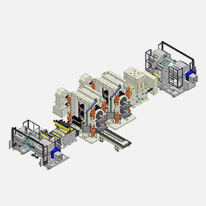 电动压机 - HANWHA MACHINERY - 滚筒 / 高压