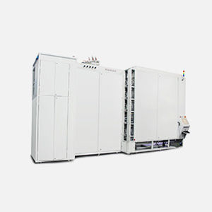 橱柜式炉 - LP - HANWHA MACHINERY - 氧化