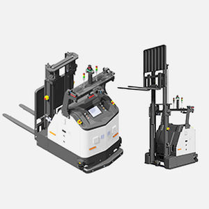 电动叉车 - HANWHA MACHINERY - AGV / 高性能