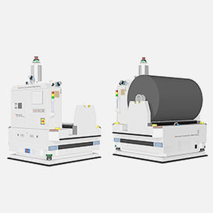 重载AGV - HANWHA MACHINERY - 电动