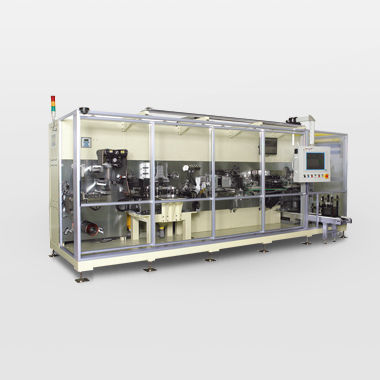 自动开槽机 - HANWHA MACHINERY