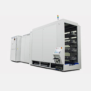 自动涂覆机 - PECVD (SiNx) - HANWHA MACHINERY