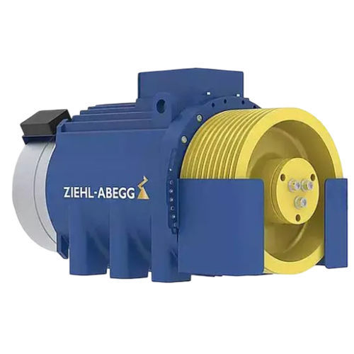 同步电机 - SM250 - ZIEHL-ABEGG - 直流 / 110 V / 永磁