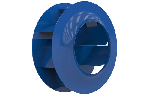 建筑风机 - C series - ZIEHL-ABEGG - ATEX / 立式 / 卧式