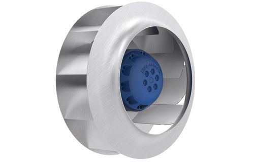 建筑风机 - L series - ZIEHL-ABEGG - 离心 / 空气循环 / 交流