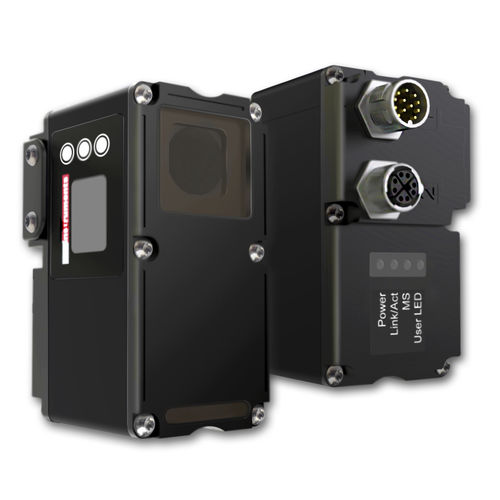 线性位移传感器 - ProTrak G series - MTI Instruments/美国MTI - 非接触式 / CMOS 激光 / 以太网