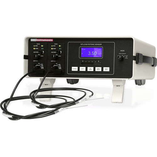 动态振动传感器 - MTI-2100 - MTI Instruments/美国MTI - 电子 / 磁性 / 超声波