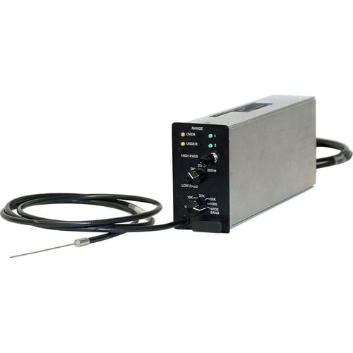 光纤测距传感器 - FOTONIC series - MTI Instruments/美国MTI - 高敏型
