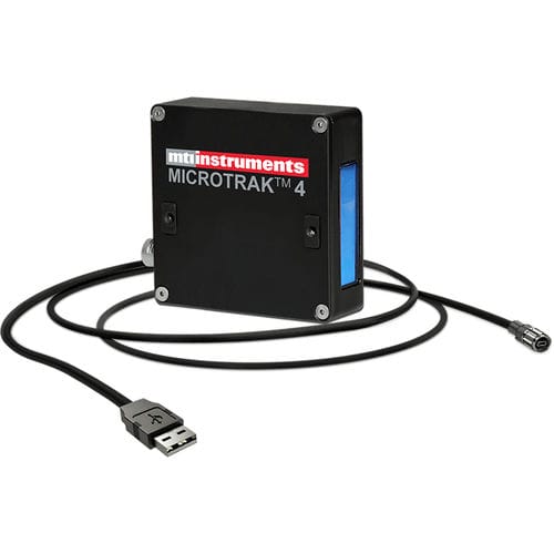 线性位移传感器 - MicroTrak 4 series - MTI Instruments/美国MTI - 非接触式 / CMOS 激光 / 激光三角