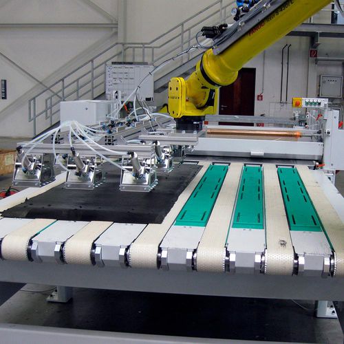 刀具切割机 - Schmidt & Heinzmann GmbH & Co KG - 刀具 / 用于塑料 / 片材