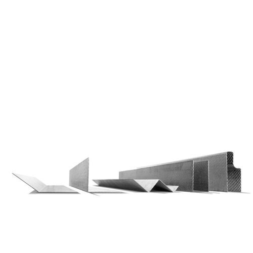 硬金属材质型材 - Schunk Carbon Technology - U形 / L形 / H形