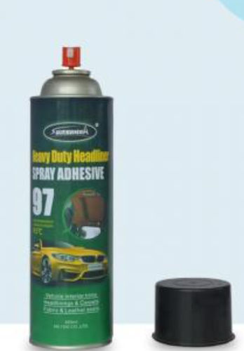 橡胶胶 - Sprayidea 97 - Dongguan Dayang Aerosol Chemical Technology Co., Ltd. - 用于泡沫 / 单组分 / 用于汽车