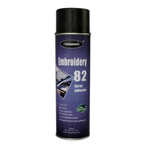 泡沫胶 - Sprayidea 82 - Dongguan Dayang Aerosol Chemical Technology Co., Ltd. - 单组分 / 透明