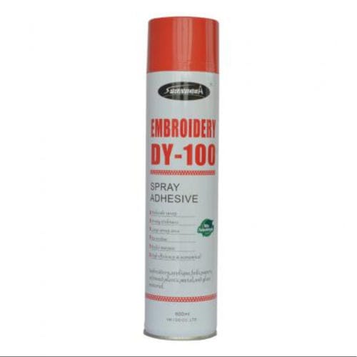 金属胶 - Sprayidea DY-100 - Dongguan Dayang Aerosol Chemical Technology Co., Ltd. - 单组分 / 透明