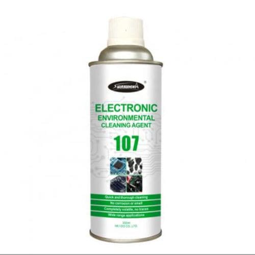 金属清洁剂 - Sprayidea 107 - Dongguan Dayang Aerosol Chemical Technology Co., Ltd. - 用于电接点 / 清洁 / 喷雾器