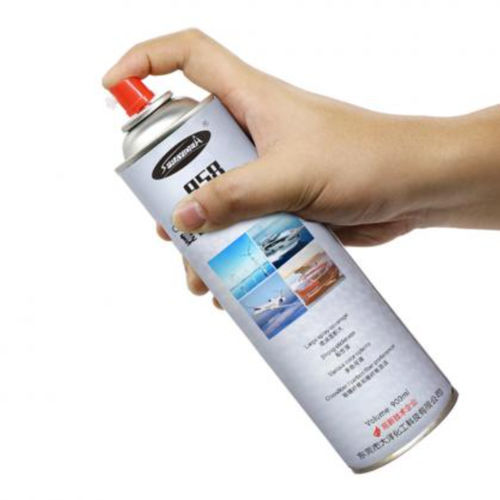 玻璃胶 - Sprayidea 958 - Dongguan Dayang Aerosol Chemical Technology Co., Ltd. - 单组分 / 航海 / 透明