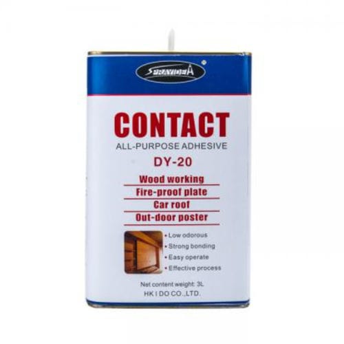 橡胶胶 - Dongguan Dayang Aerosol Chemical Technology Co., Ltd. - 用于金属 / 单组分