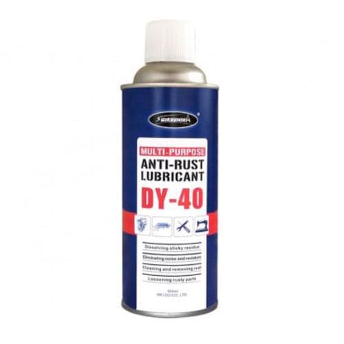 润滑剂油 - SprayideA DY-40 - Dongguan Dayang Aerosol Chemical Technology Co., Ltd. - 防护 / 维修 / 成形