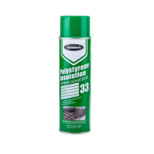 橡胶胶 - Sprayidea 33 - Dongguan Dayang Aerosol Chemical Technology Co., Ltd. - 用于泡沫 / 单组分 / 粘结
