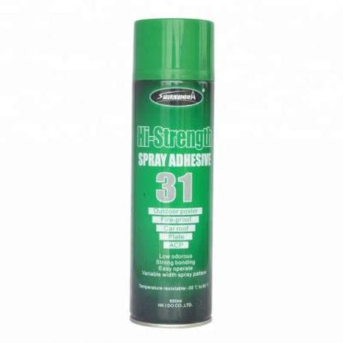 金属用胶 - Sprayidea 31 - Dongguan Dayang Aerosol Chemical Technology Co., Ltd. - 用于塑料 / 单组分