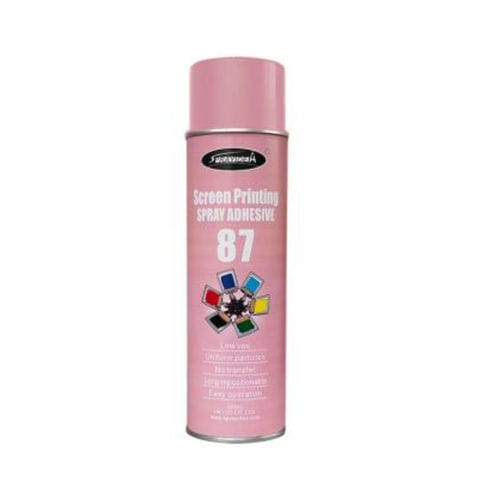 金属胶 - Sprayidea 87 - Dongguan Dayang Aerosol Chemical Technology Co., Ltd. - 用于塑料 / 单组分 / 透明