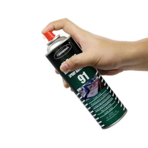 玻璃胶 - Sprayidea 91 - Dongguan Dayang Aerosol Chemical Technology Co., Ltd. - 单组分 / 室内