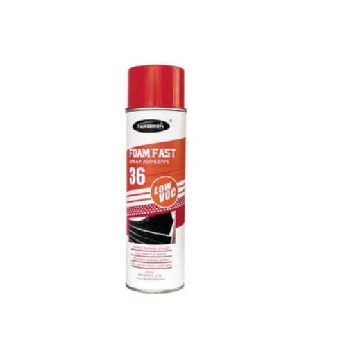 氰基丙烯酸盐胶 - Sprayidea 36 - Dongguan Dayang Aerosol Chemical Technology Co., Ltd. - 用于泡沫 / 单组分 / 工业