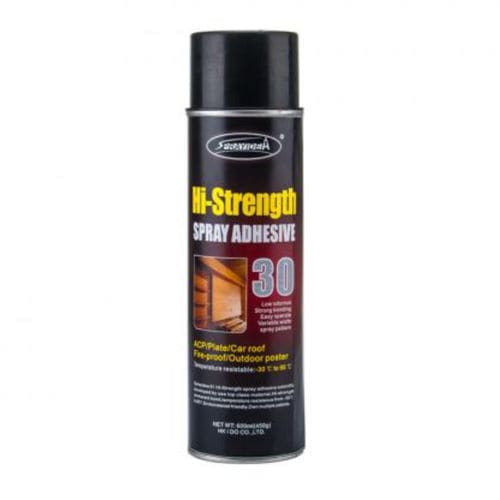 橡胶胶 - Sprayidea 30 - Dongguan Dayang Aerosol Chemical Technology Co., Ltd. - 用于铝 / 用于塑料 / 单组分