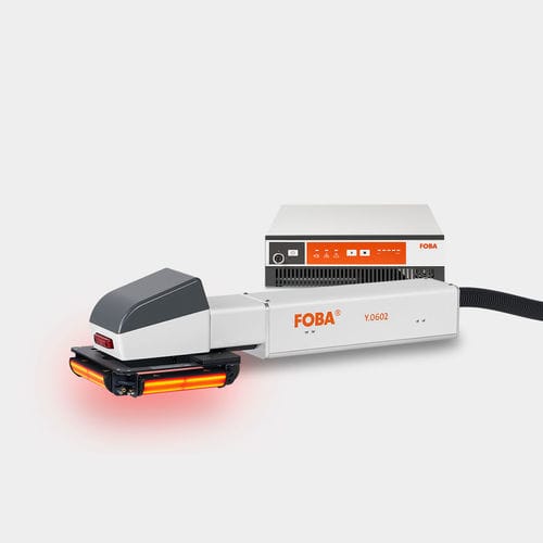 光纤激光标记系统 - Y.0x02 Serie - FOBA Laser Marking + Engraving - 自动 / 工业 / 流程