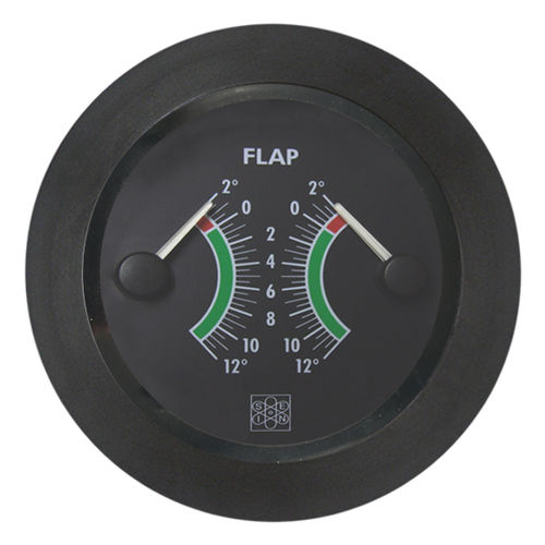 表盘指示器 - Flap Ø80mm - San Giorgio S.E.I.N srl