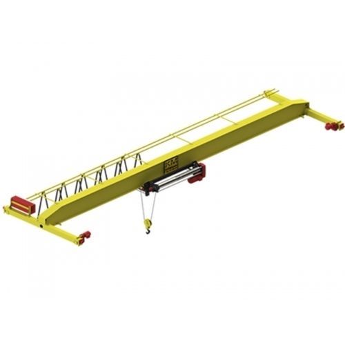 单梁桥式起重机 - KM KUMSAN CRANE SYSTEMS - 带提升机