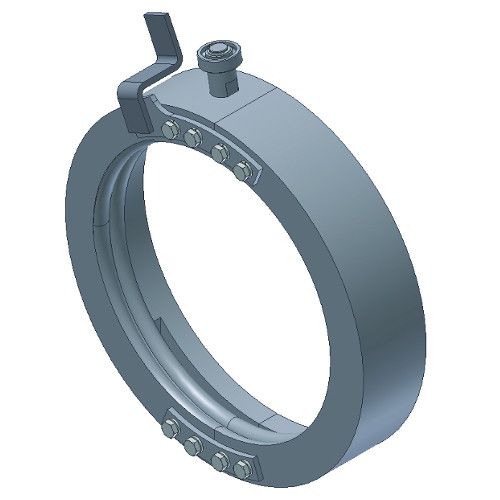 电缆引导管 - KM KUMSAN CRANE SYSTEMS
